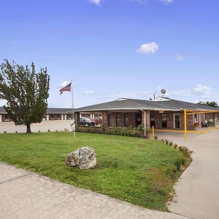 Motel Super 8 By Wyndham Henryetta Extérieur photo